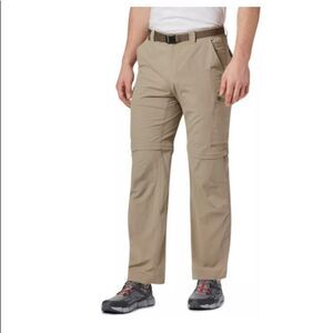 Columbia Men's Silver Ridge Convertible Pant